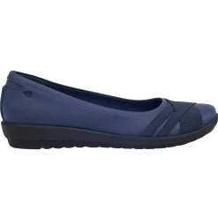 Acasia Slip On Flats|Flats>Easy Spirit Acasia Slip On Flats Navy