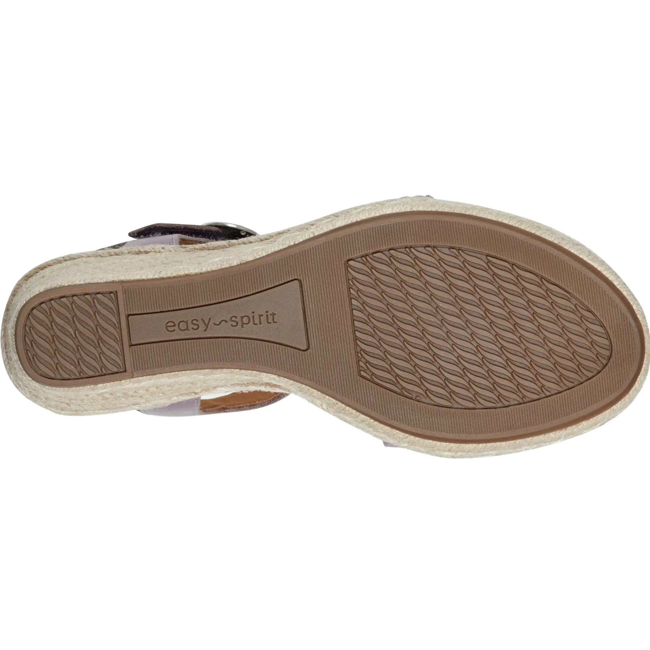 Dress|Sandals>Easy Spirit Aisha Espadrille Wedge Sandals Smokey Lavender