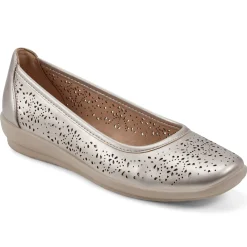 Flats|Flats>Easy Spirit Alessia Ballet Flats Gold