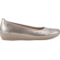 Flats|Flats>Easy Spirit Alessia Ballet Flats Gold
