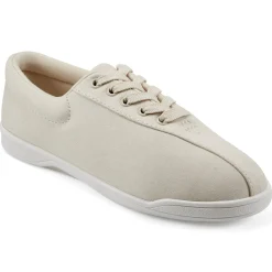 Sneakers|Sneakers>Easy Spirit AP1 Canvas Walking Shoes Light Natural