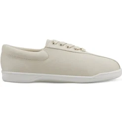 Sneakers|Sneakers>Easy Spirit AP1 Canvas Walking Shoes Light Natural