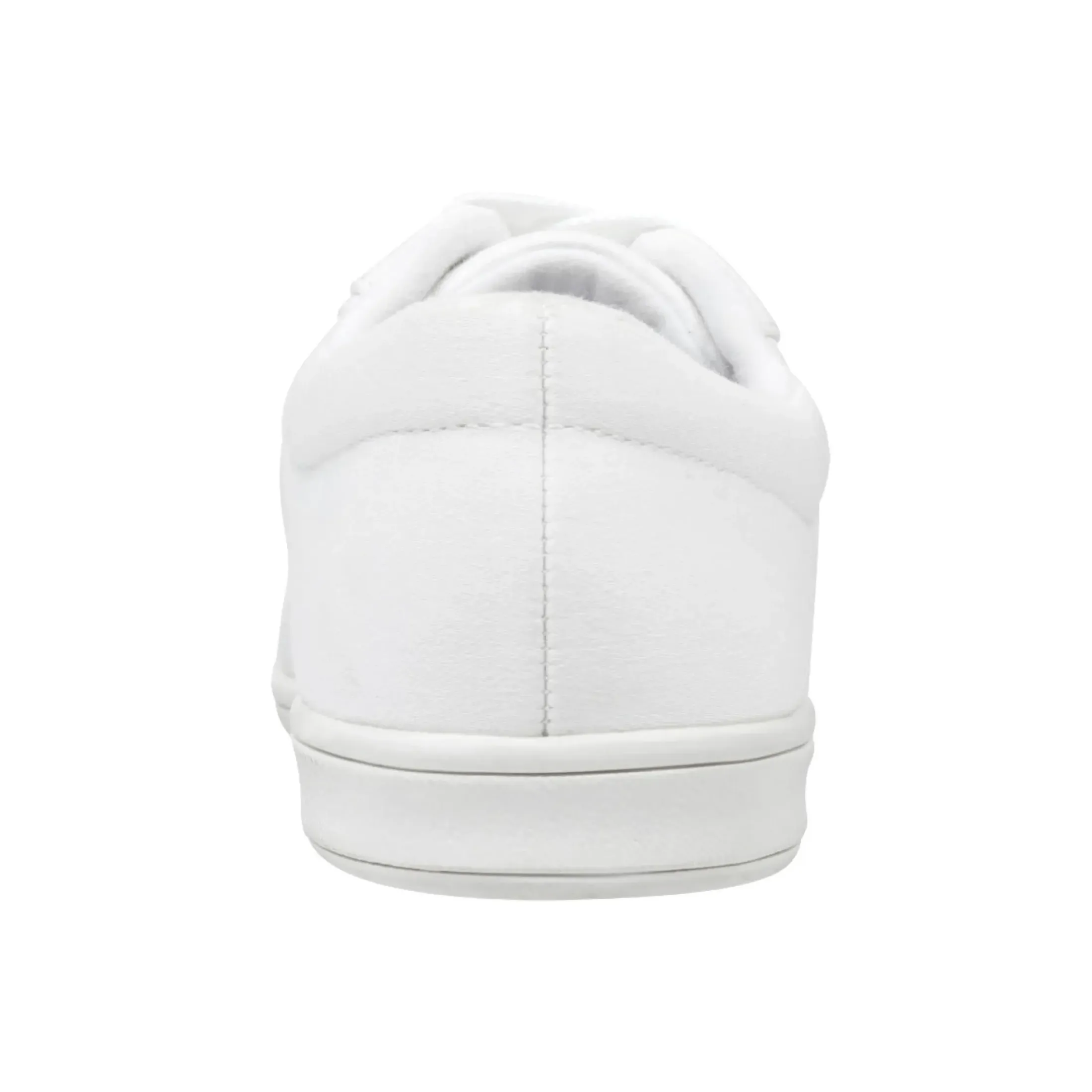 Sneakers|Sneakers>Easy Spirit AP1 Canvas Walking Shoes White Fabric