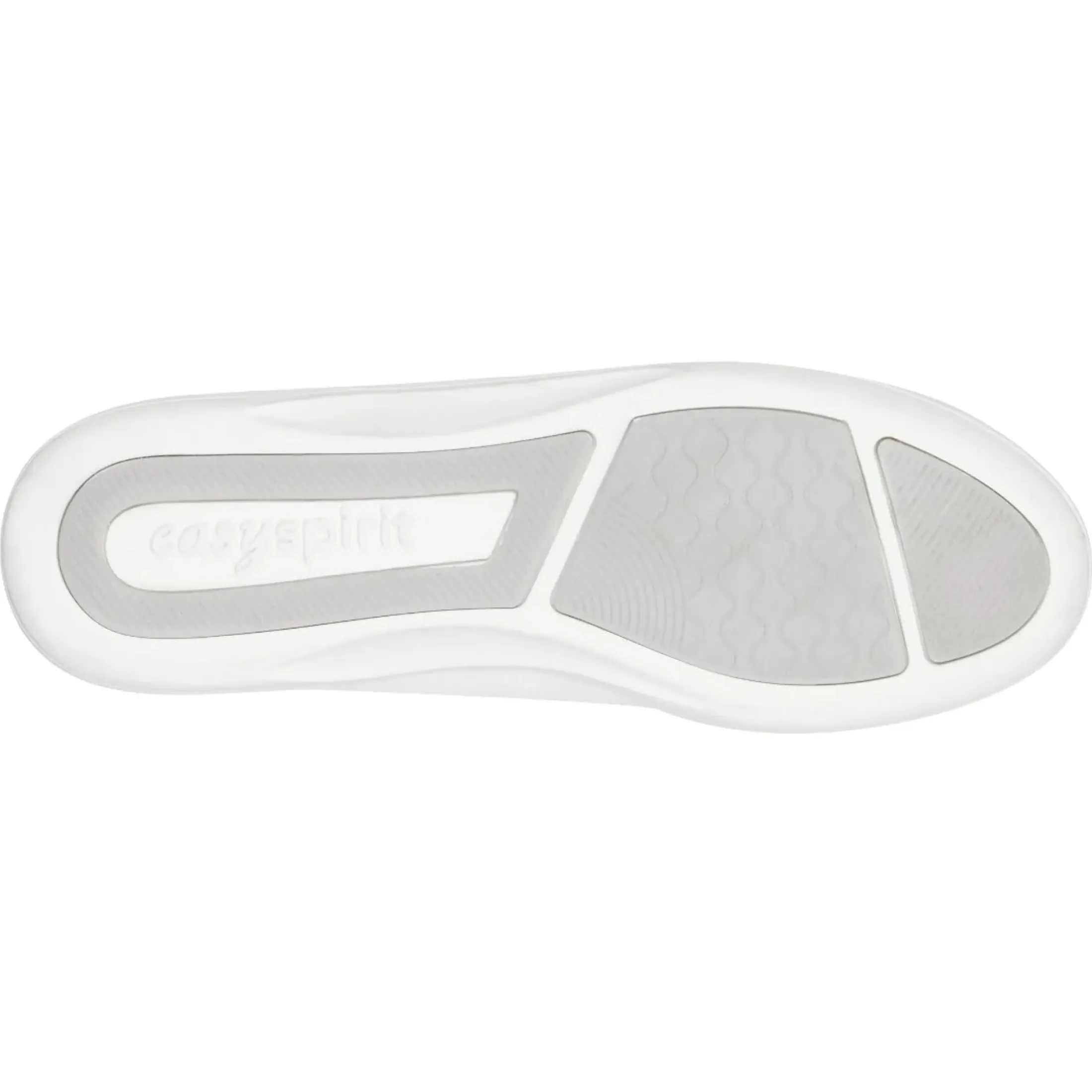 Sneakers|Sneakers>Easy Spirit AP1 Canvas Walking Shoes White Fabric