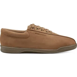 Sneakers|Sneakers>Easy Spirit AP1 Walking Shoes Taupe Suede