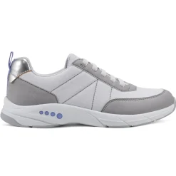 Traveltime Family|Slip Ons>Easy Spirit Arletty Walking Shoes Light Grey