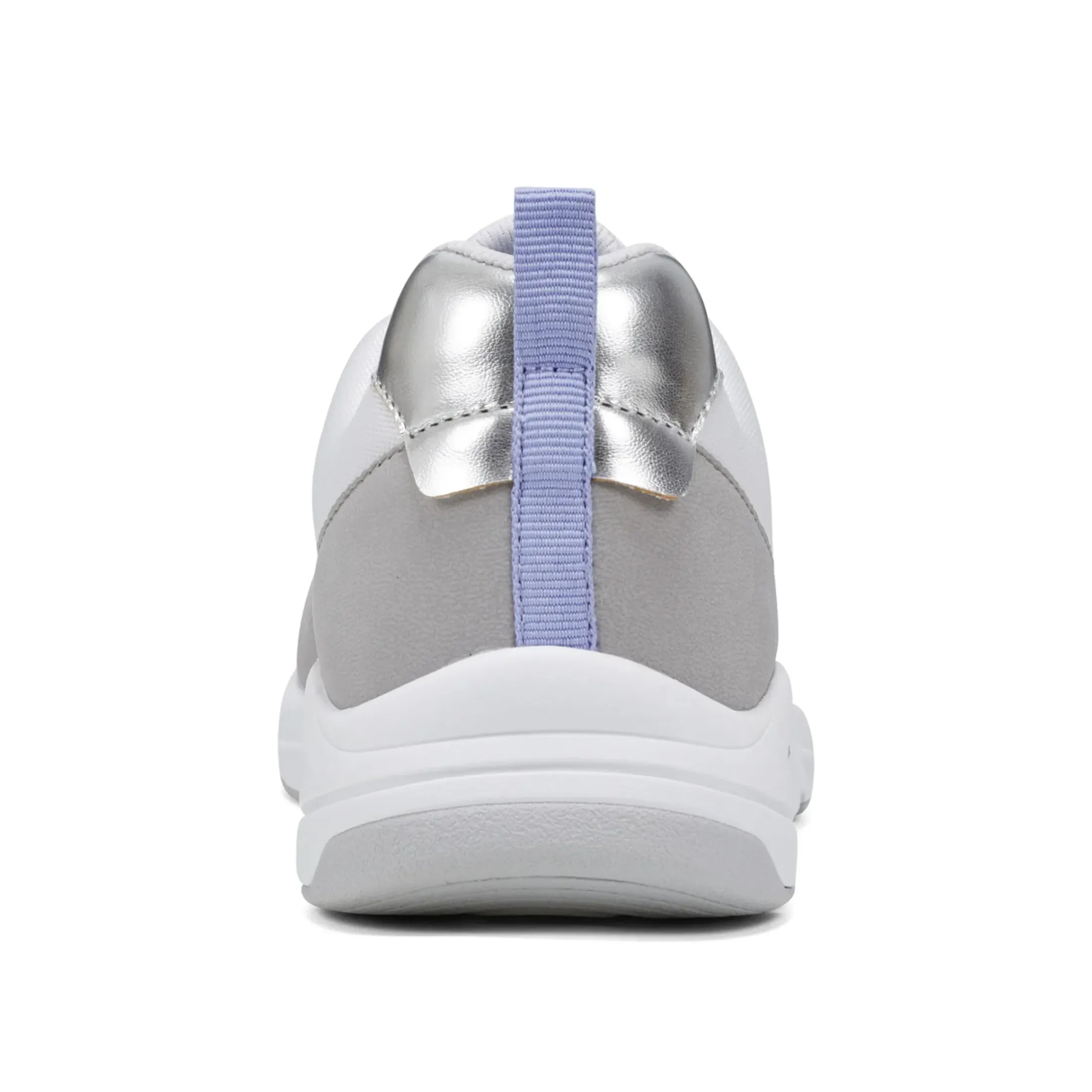 Traveltime Family|Slip Ons>Easy Spirit Arletty Walking Shoes Light Grey
