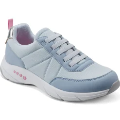 Traveltime Family|Slip Ons>Easy Spirit Arletty Walking Shoes Light Blue