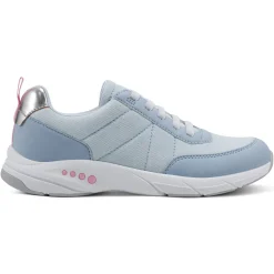 Traveltime Family|Slip Ons>Easy Spirit Arletty Walking Shoes Light Blue