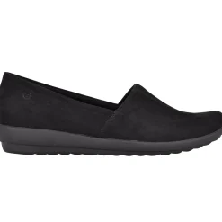Flats|Flats>Easy Spirit Arlie Slip On Casual Shoes Black