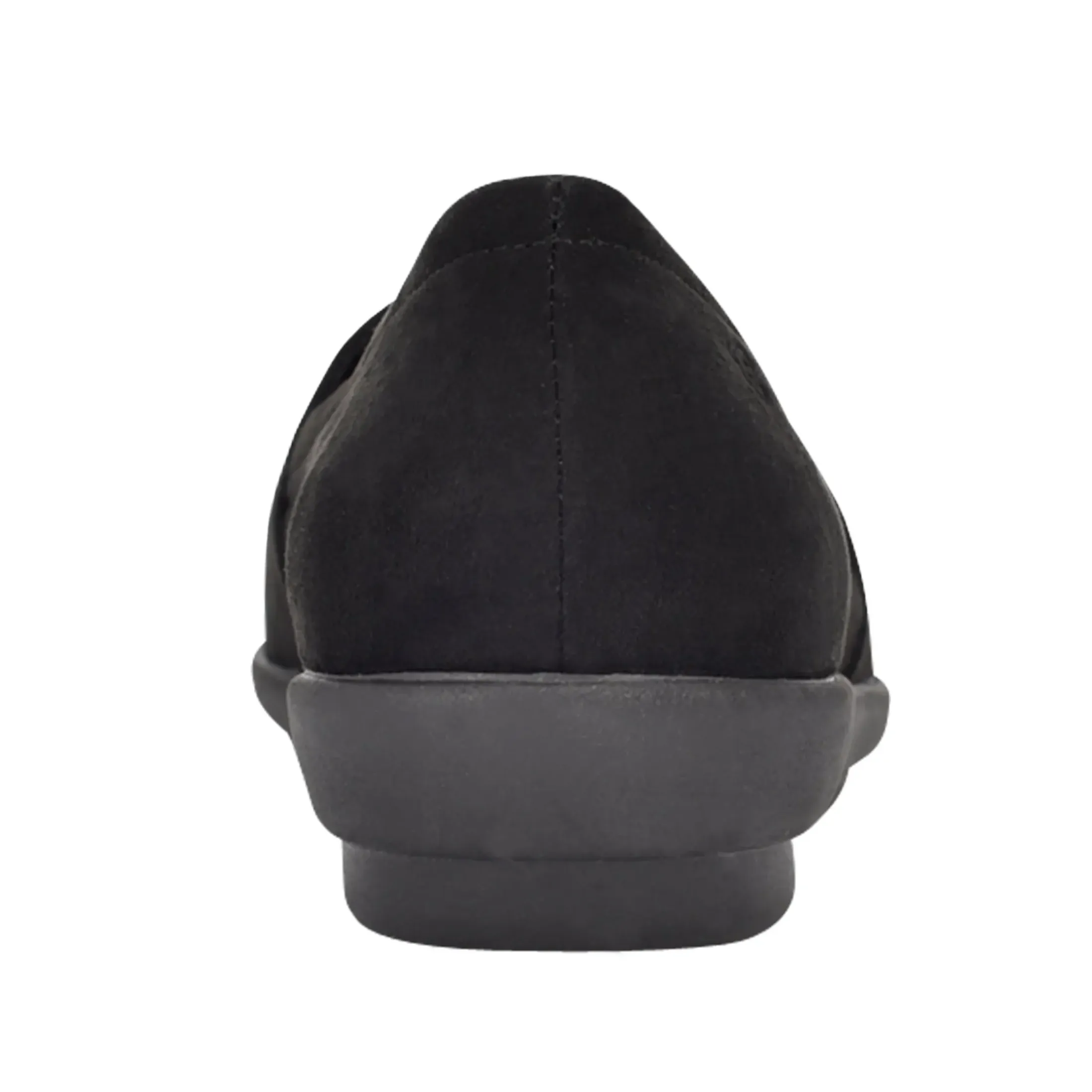 Flats|Flats>Easy Spirit Arlie Slip On Casual Shoes Black