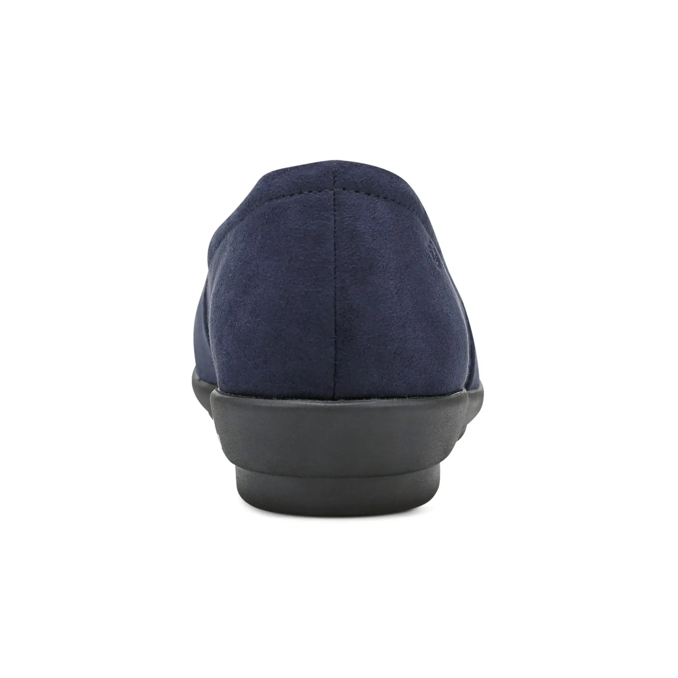 Flats|Flats>Easy Spirit Arlie Slip On Casual Shoes Blue Suede