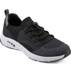 Traveltime Family|Slip Ons>Easy Spirit Astrid Slip On Walking Shoes Black
