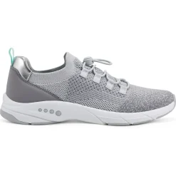 Traveltime Family|Slip Ons>Easy Spirit Astrid Slip On Walking Shoes Grey