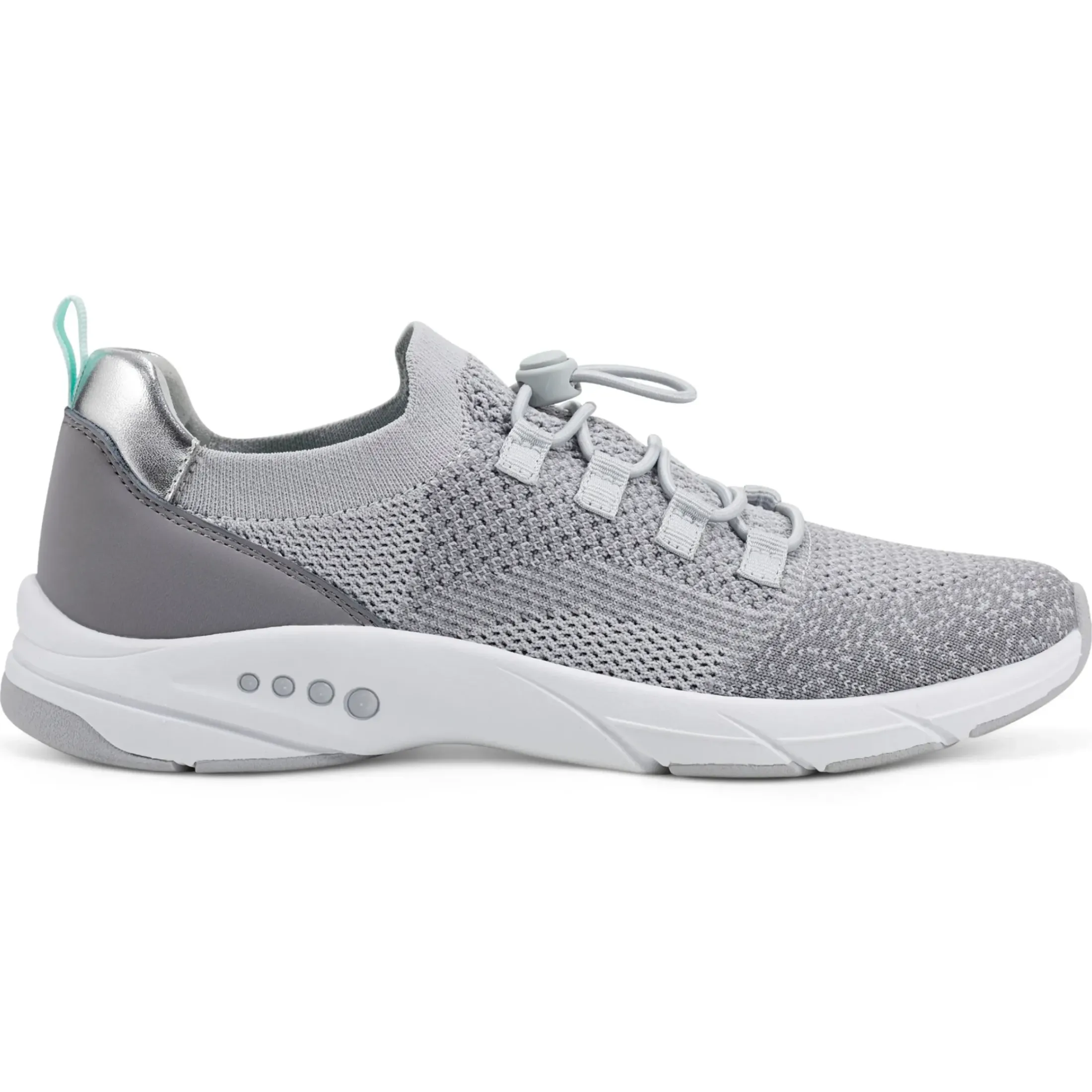 Traveltime Family|Slip Ons>Easy Spirit Astrid Slip On Walking Shoes Grey