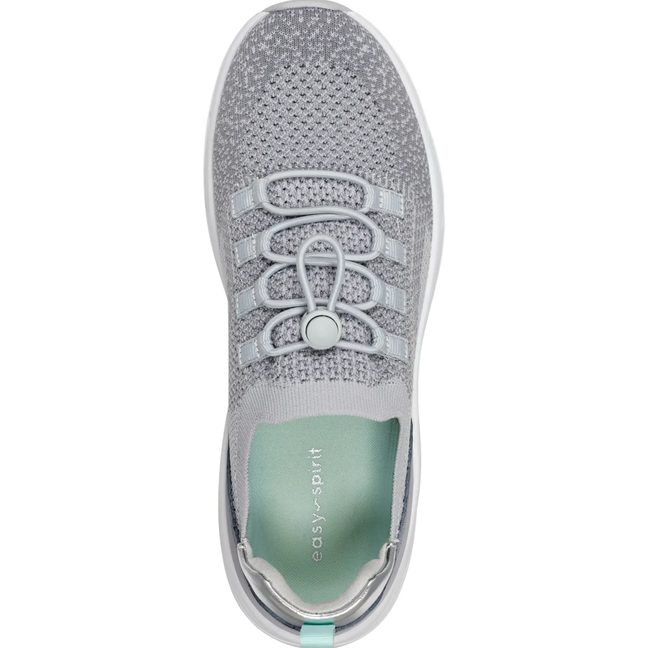 Traveltime Family|Slip Ons>Easy Spirit Astrid Slip On Walking Shoes Grey