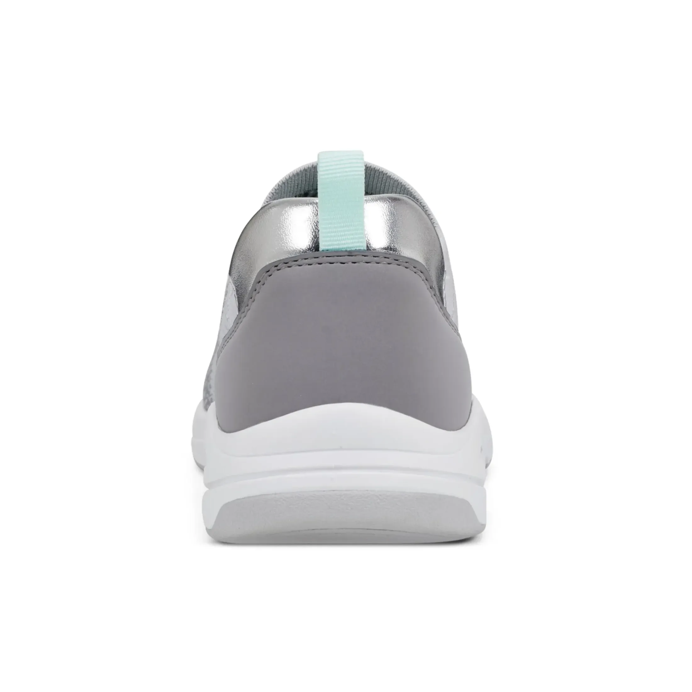 Traveltime Family|Slip Ons>Easy Spirit Astrid Slip On Walking Shoes Grey