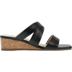 Dress|Sandals>Easy Spirit Becky Wedge Sandals Natural Cork