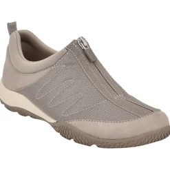 Slip Ons|Slip Ons>Easy Spirit Bestrong Walking Shoes Taupe