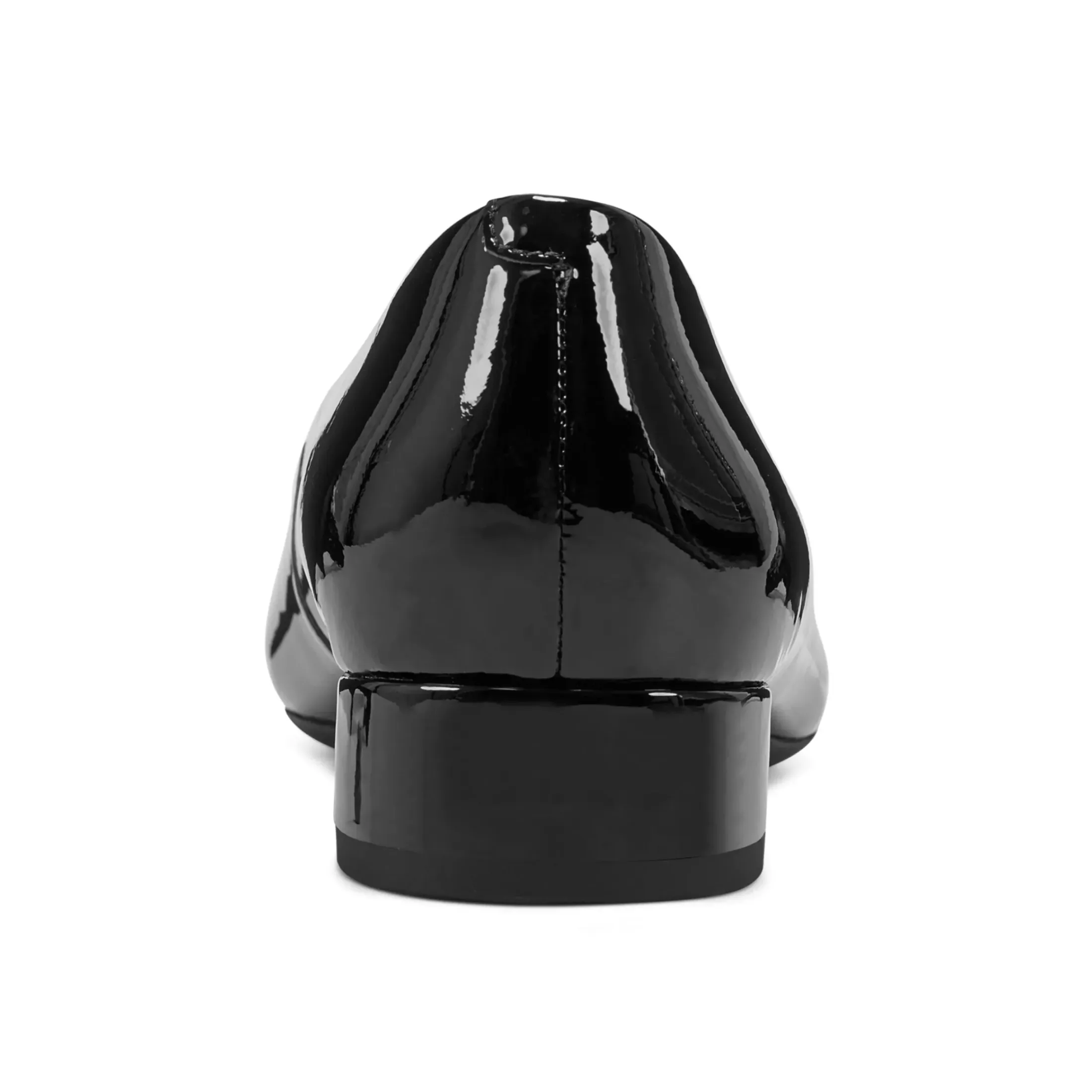 Caldise Low Heels|Low Heels>Easy Spirit Caldise Low Heel Dress Shoes Black