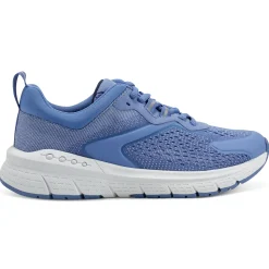 Sneakers|Sneakers>Easy Spirit Callahan Lace Up Sneakers Periwinkle Blue