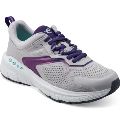 Sneakers|Sneakers>Easy Spirit Callahan Lace Up Sneakers Medium Grey