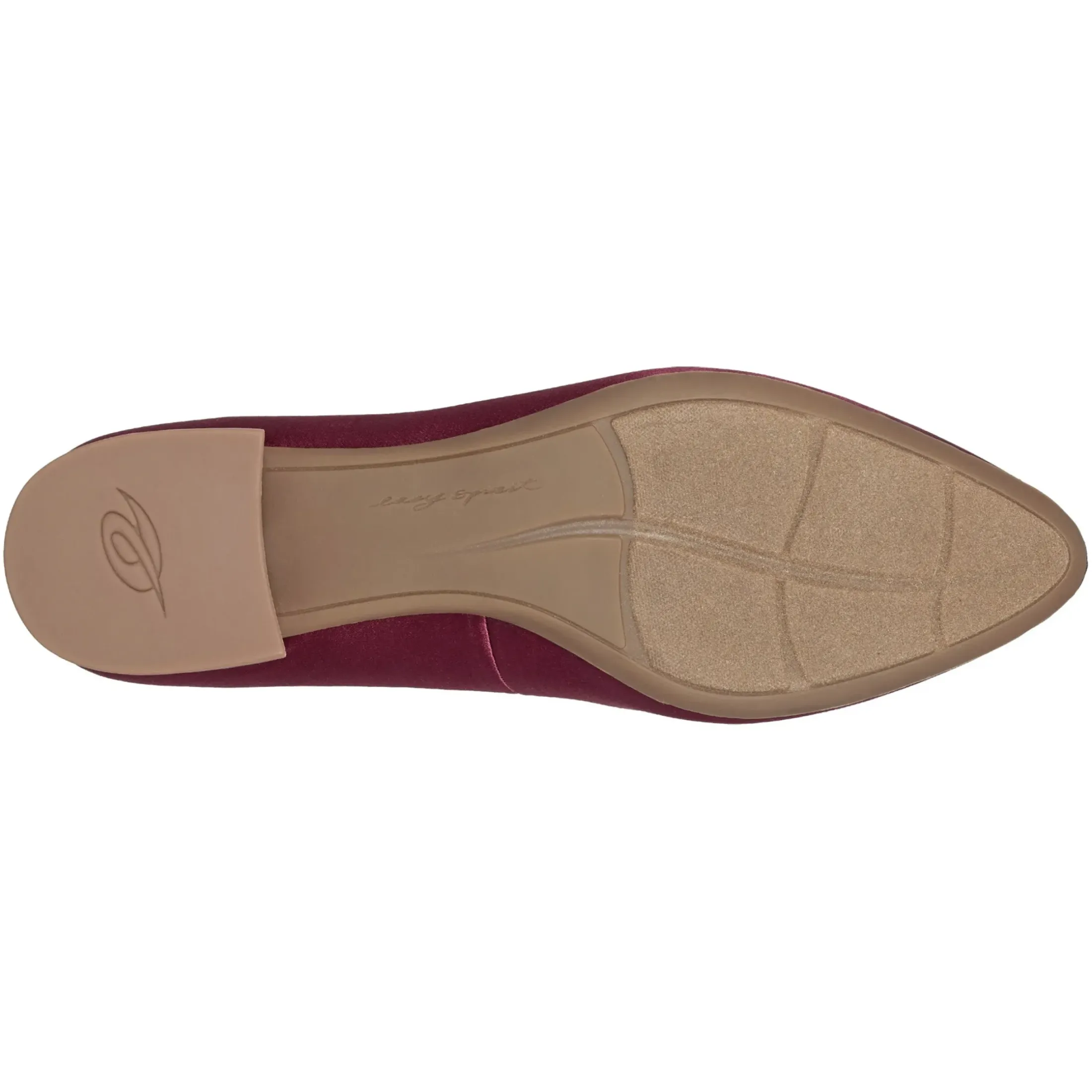 eFlex|eFlex>Easy Spirit Carisma Dress Pumps Red Satin