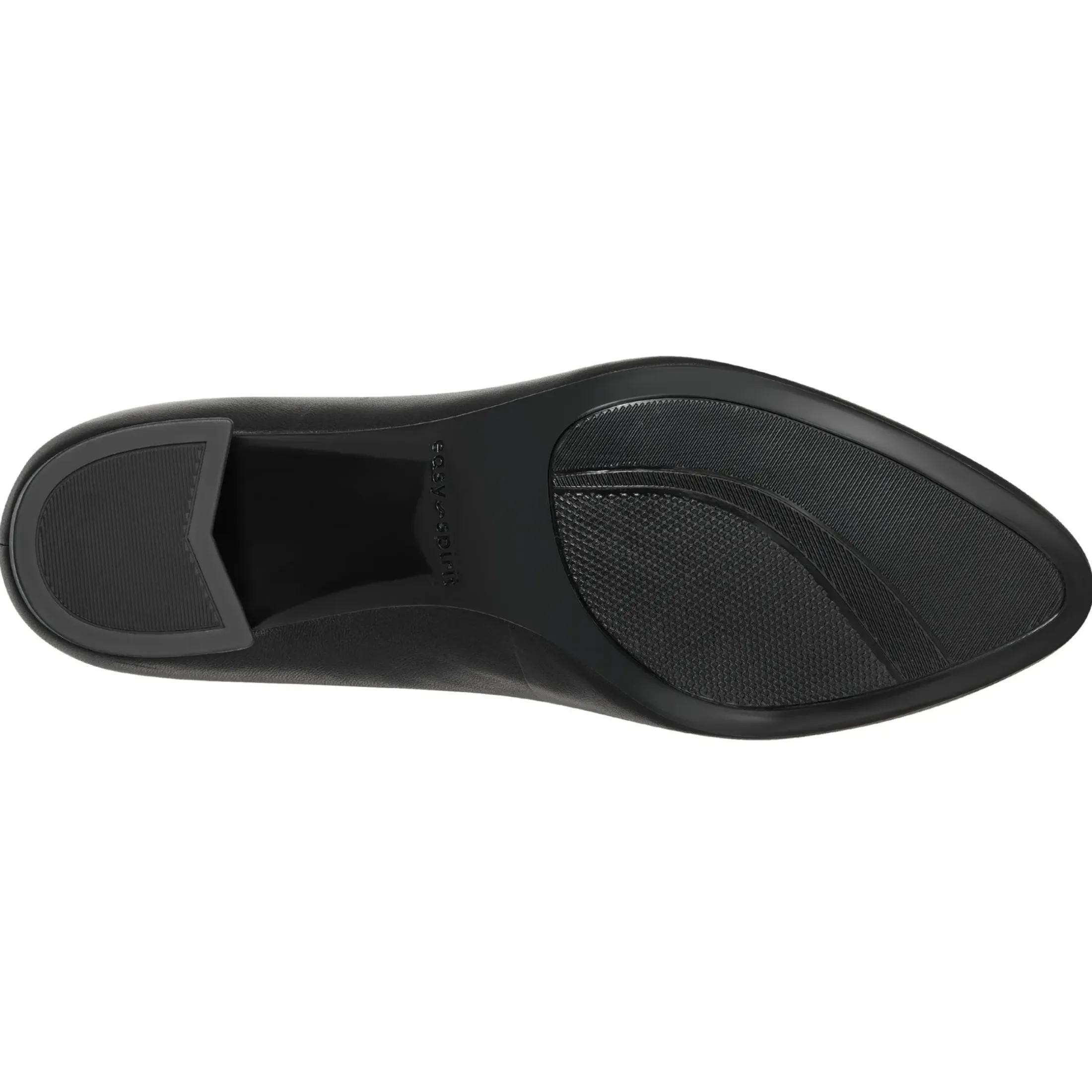 Cosma Pumps|Mid Heels>Easy Spirit Cosma Pumps Black Leather