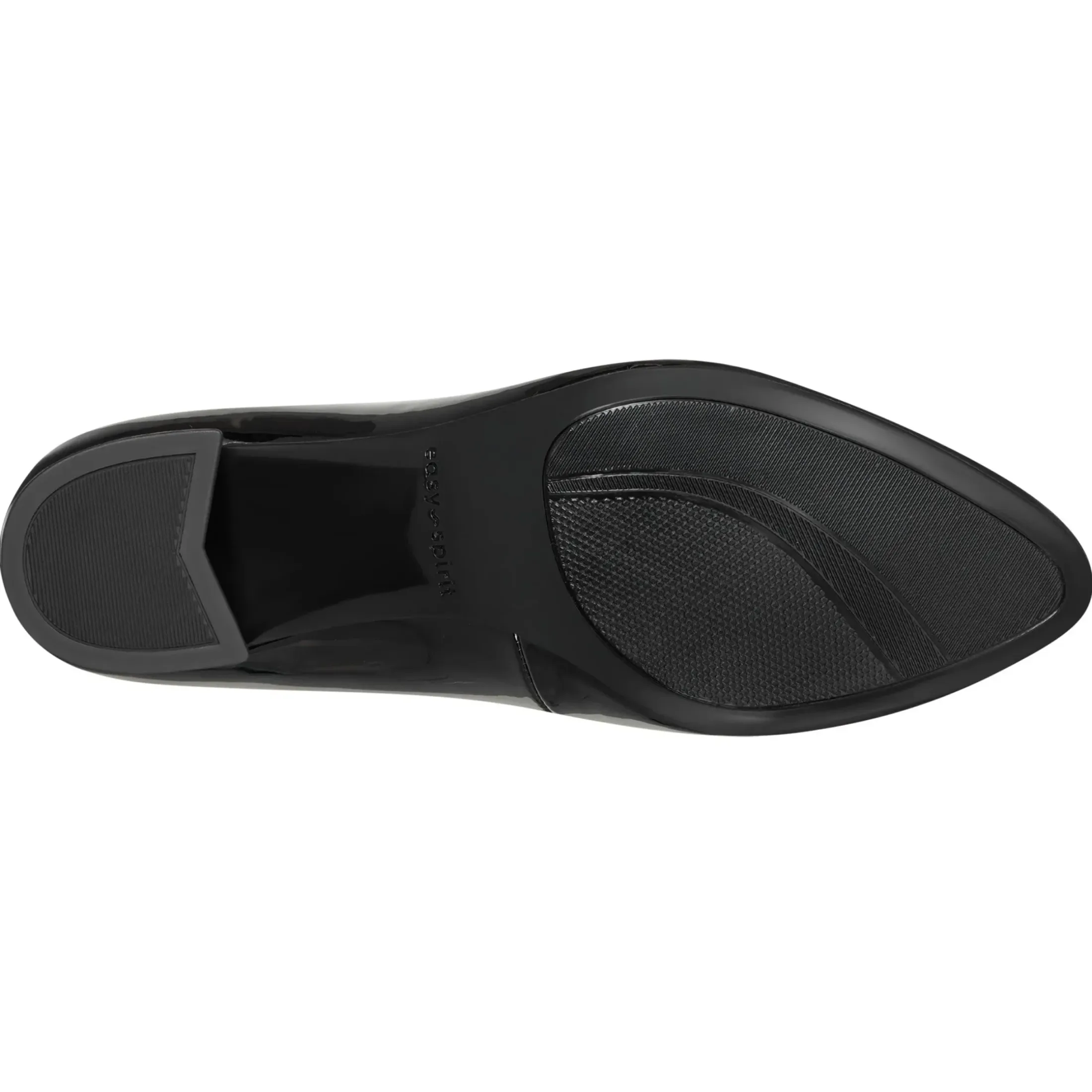 Cosma Pumps|Mid Heels>Easy Spirit Cosma Pumps Black Patent