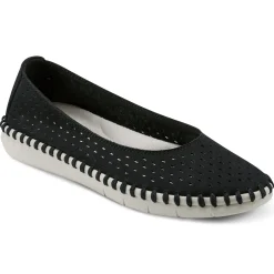Flats|Flats>Easy Spirit Darla Casual Flats Black