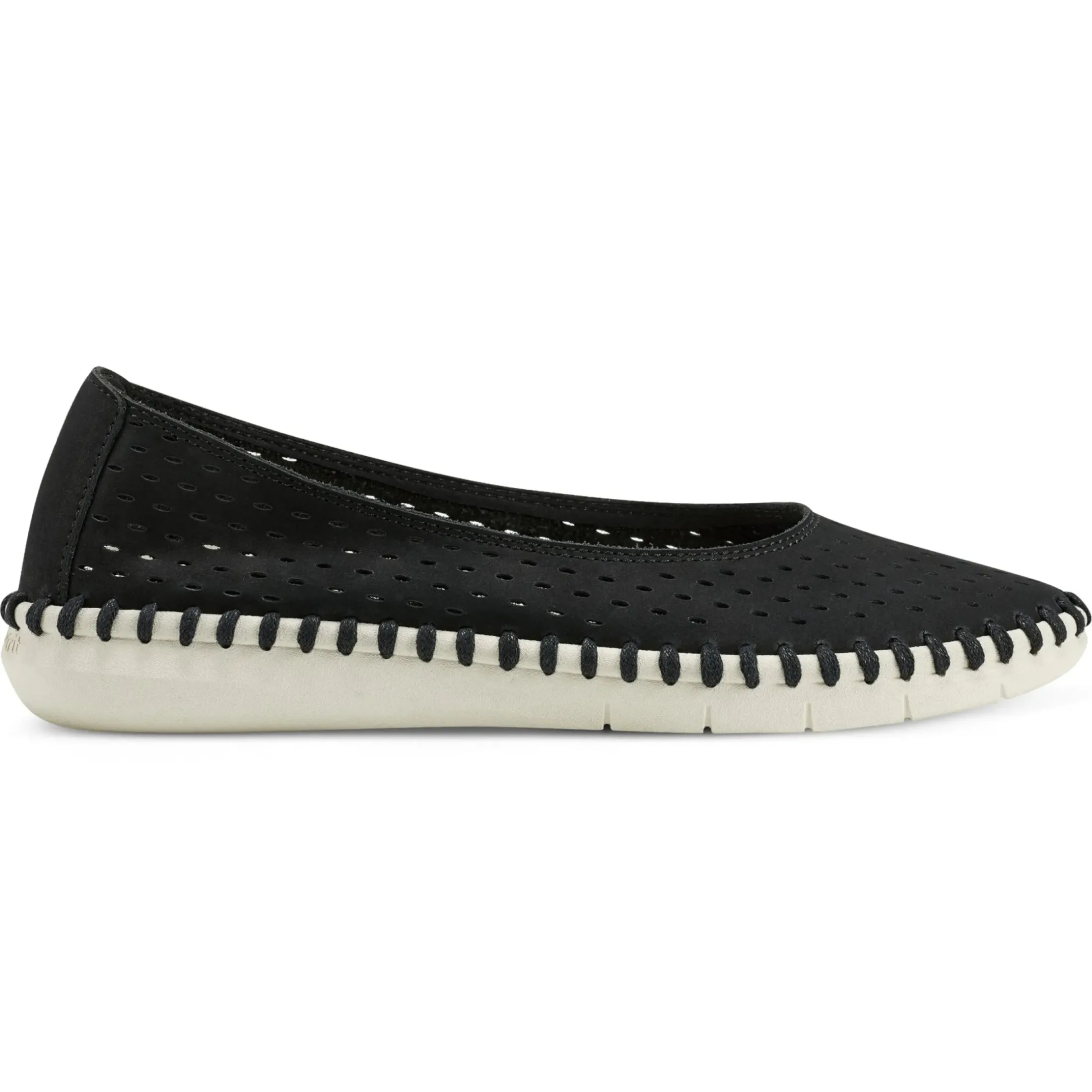 Flats|Flats>Easy Spirit Darla Casual Flats Black