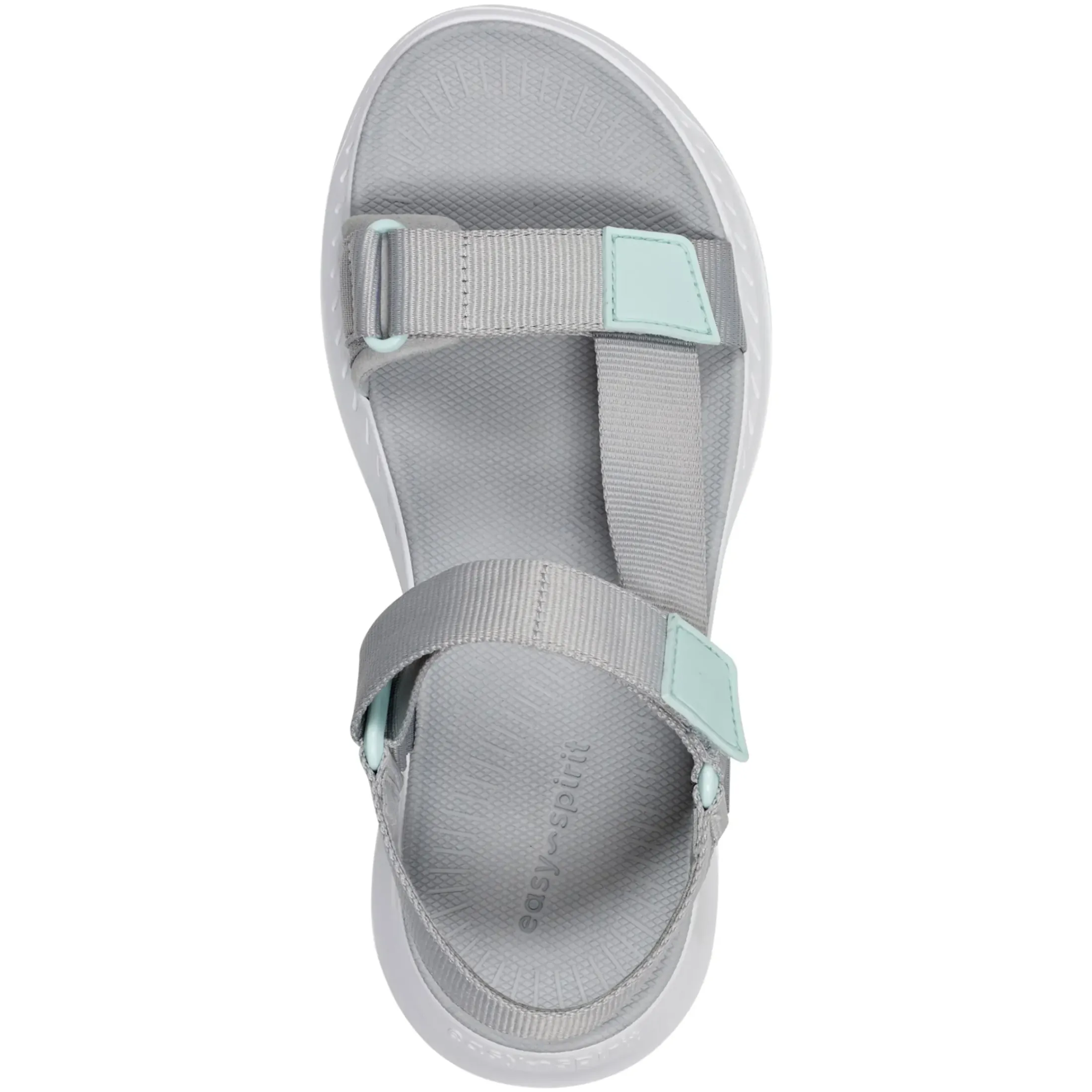 Sport|Sandals>Easy Spirit Davis Casual Sandals Medium Grey