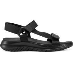 Sport|Sandals>Easy Spirit Davis Casual Sandals Black