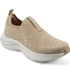 eMove|Slip Ons>Easy Spirit Denise Austin EasyWalk EMOVE Walking Shoe Light Natural