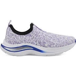 eMove|Slip Ons>Easy Spirit Denise Austin EasyWalk EMOVE Walking Shoe Lilac