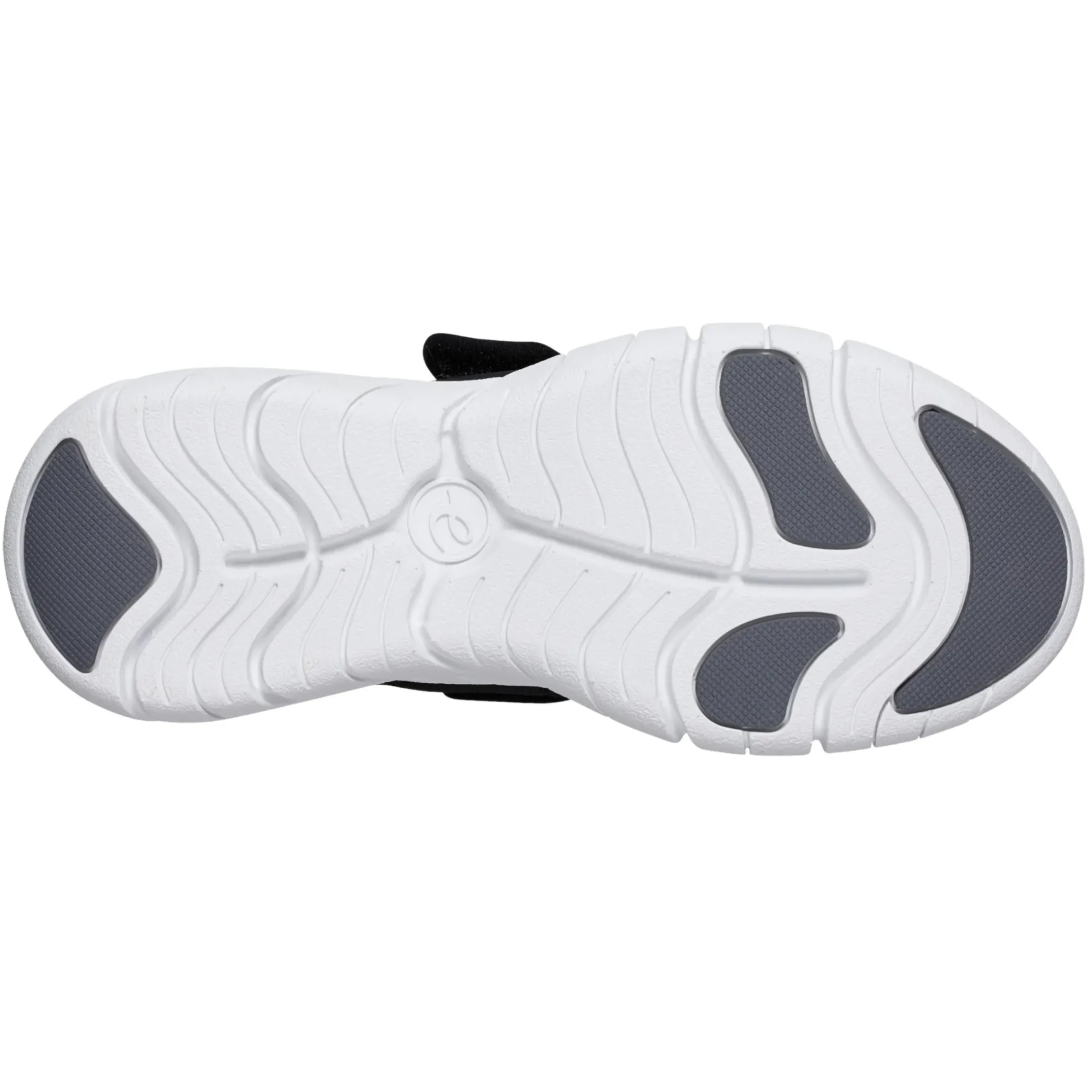 Slip Ons|Slip Ons>Easy Spirit Denise Austin Famer Walking Shoes Black