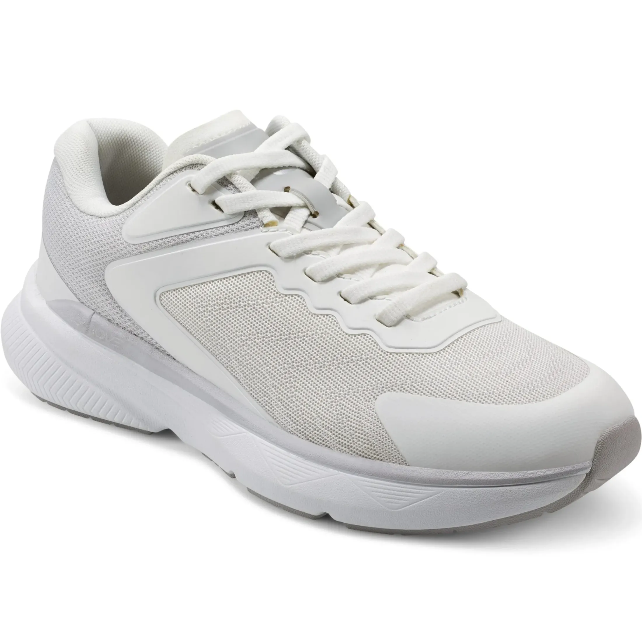eMove|Sneakers>Easy Spirit Denise Austin Flyght EMOVE Walking Shoes White