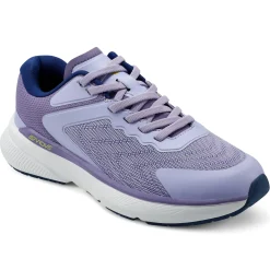 eMove>Easy Spirit Denise Austin Flyght EMOVE Walking Shoes Purple Multi