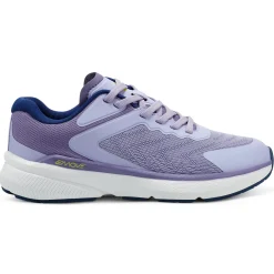 eMove>Easy Spirit Denise Austin Flyght EMOVE Walking Shoes Purple Multi
