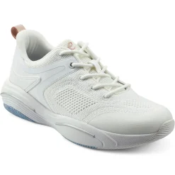 Sneakers|Sneakers>Easy Spirit Denise Austin Jani Walking Shoes White