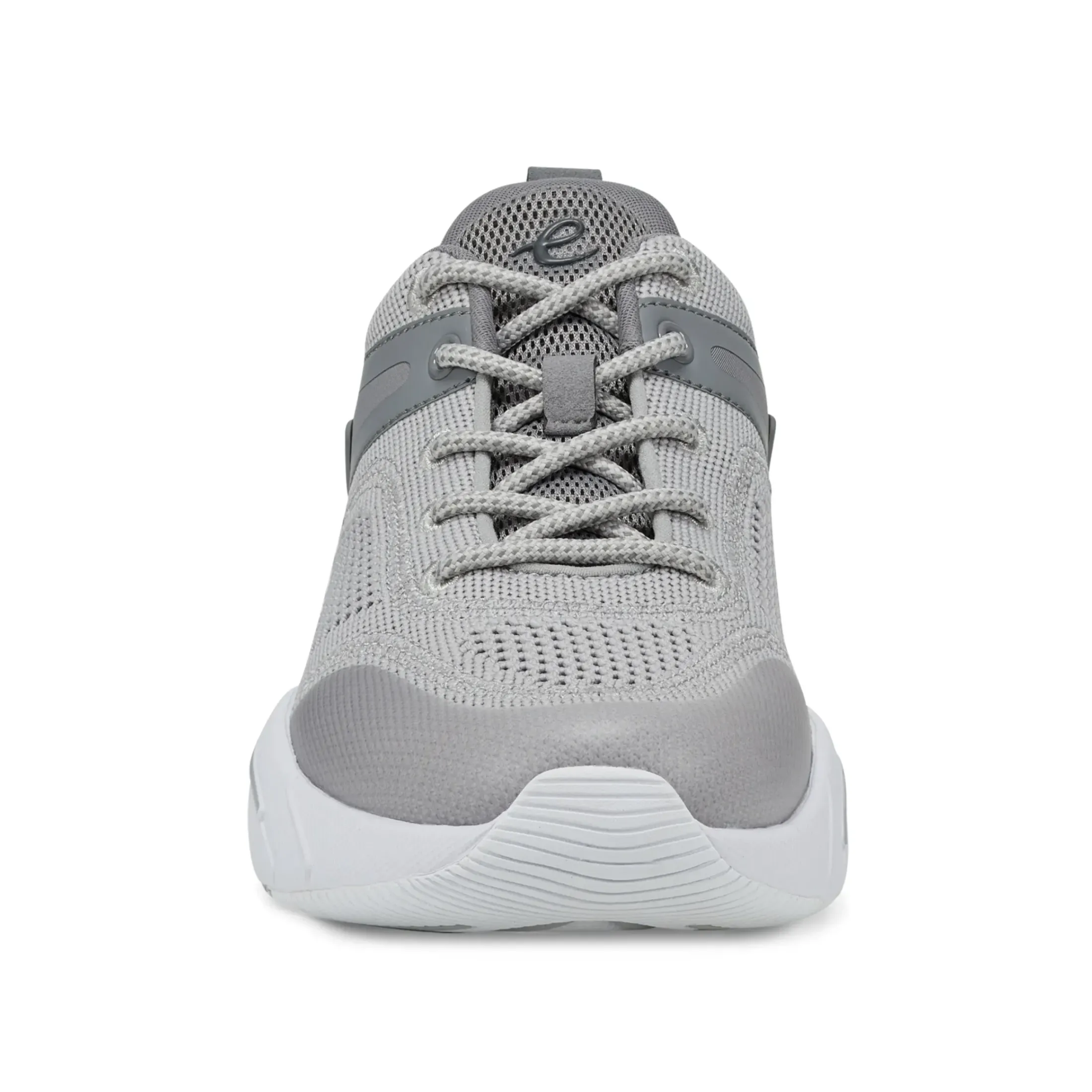 Sneakers|Sneakers>Easy Spirit Denise Austin Jani Walking Shoes Light Grey Multi