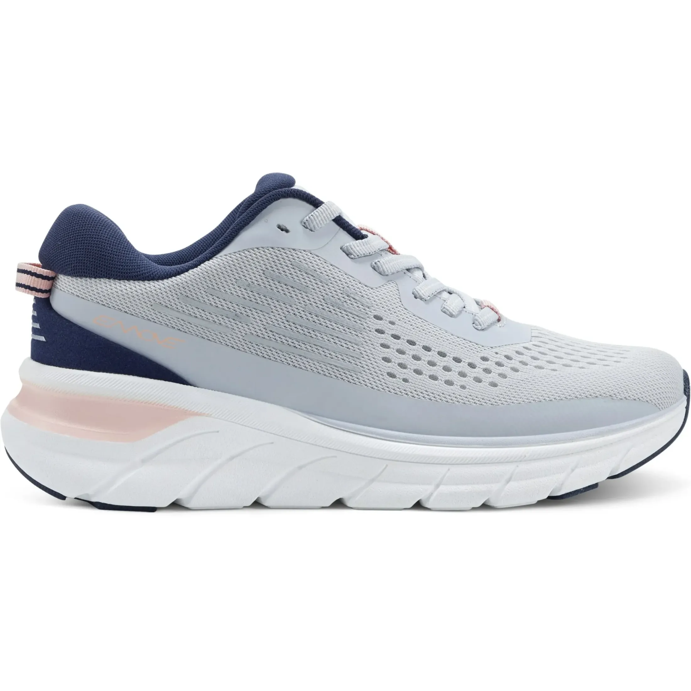 eMove|Mel Walking Shoes>Easy Spirit Denise Austin Mel EMOVE Walking Shoes Grey