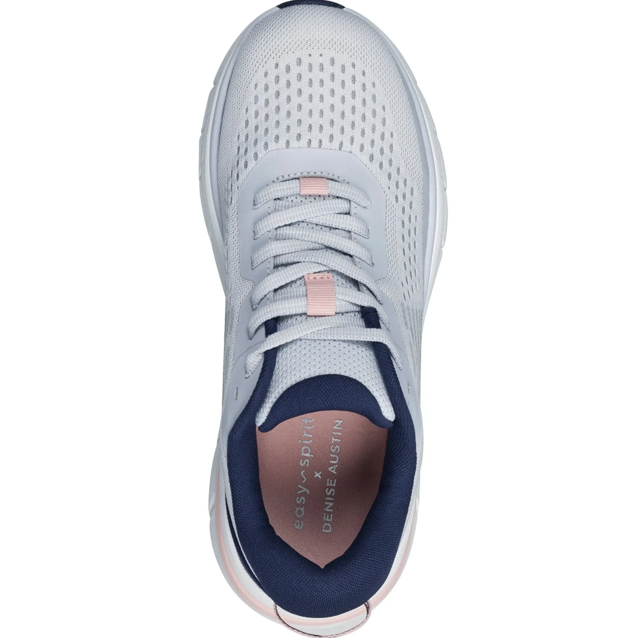 eMove|Mel Walking Shoes>Easy Spirit Denise Austin Mel EMOVE Walking Shoes Grey