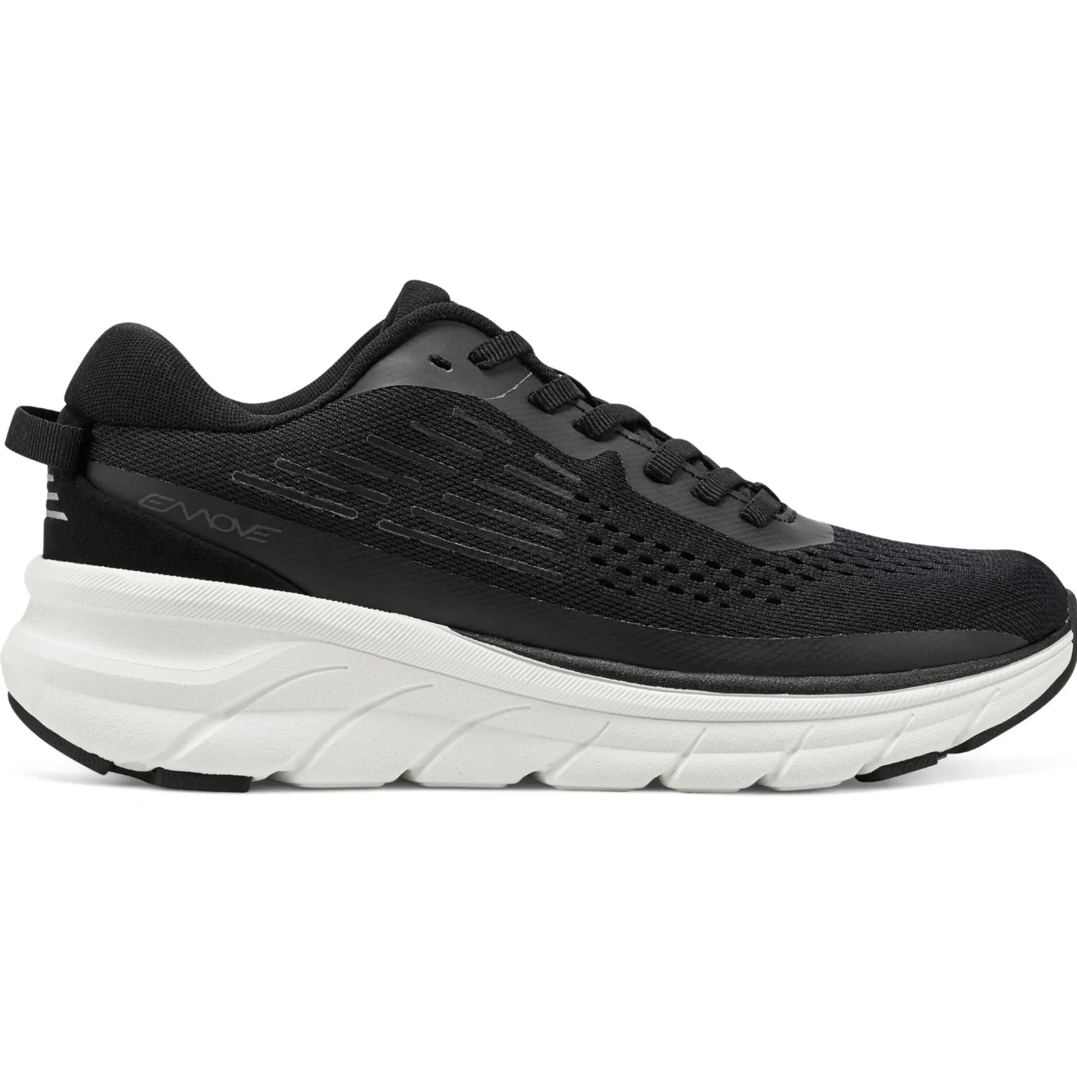 eMove|Mel Walking Shoes>Easy Spirit Denise Austin Mel EMOVE Walking Shoes Black