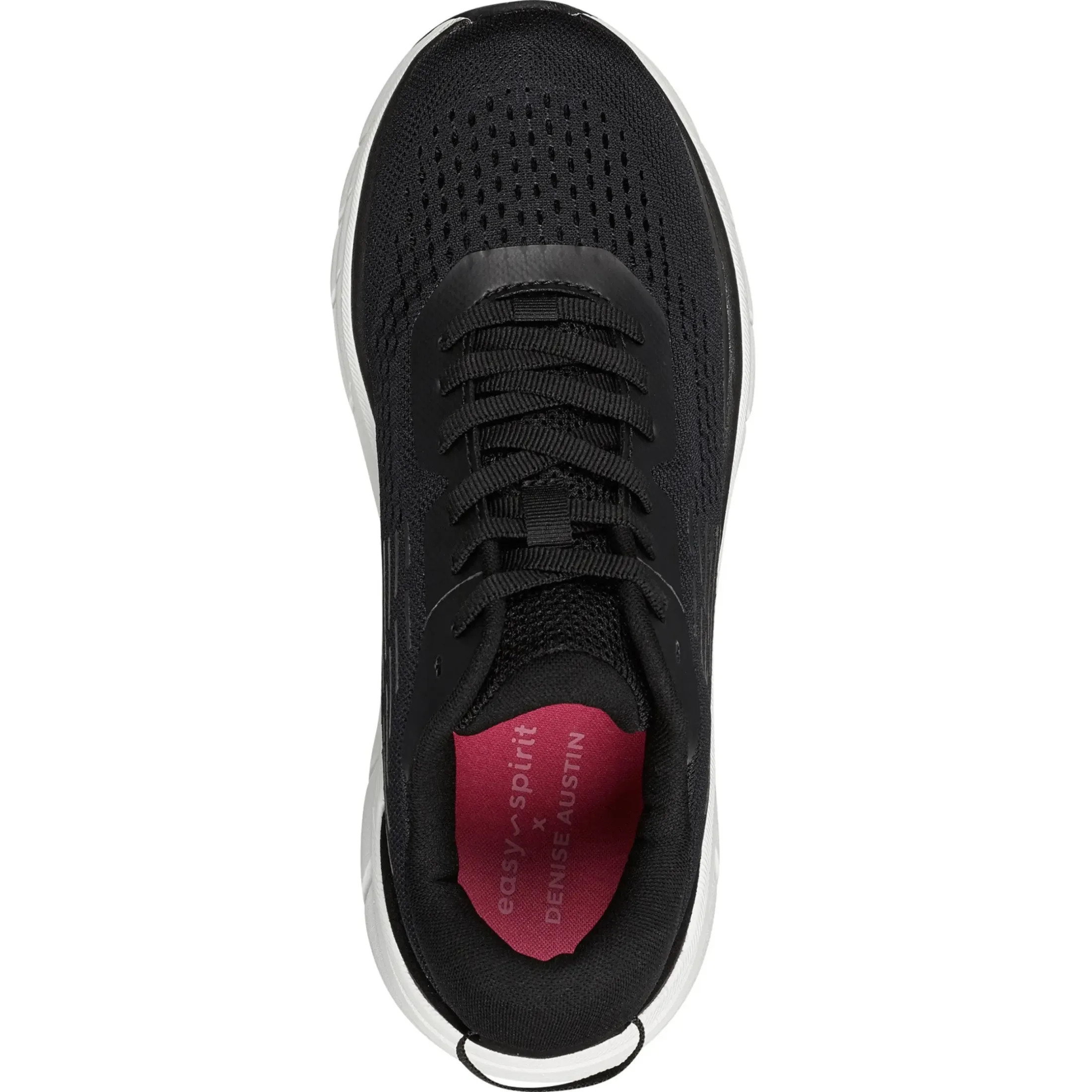 eMove|Mel Walking Shoes>Easy Spirit Denise Austin Mel EMOVE Walking Shoes Black