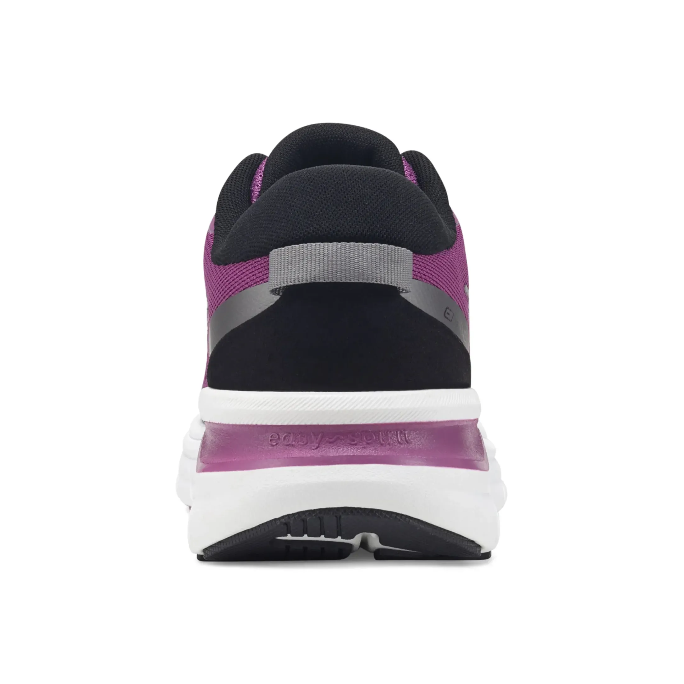 eMove|Mel Walking Shoes>Easy Spirit Denise Austin Mel EMOVE Walking Shoes Plum Mesh