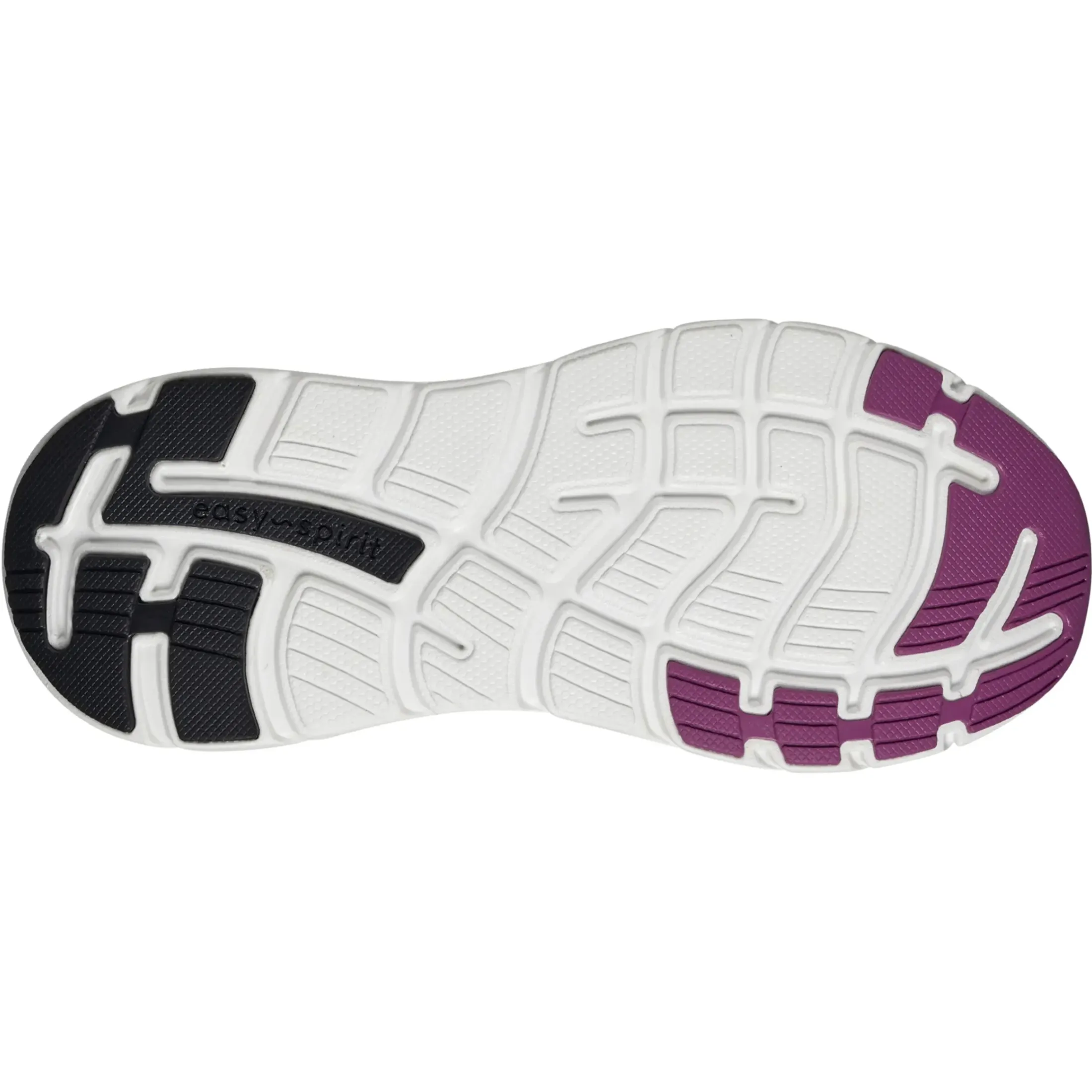 eMove|Mel Walking Shoes>Easy Spirit Denise Austin Mel EMOVE Walking Shoes Plum Mesh
