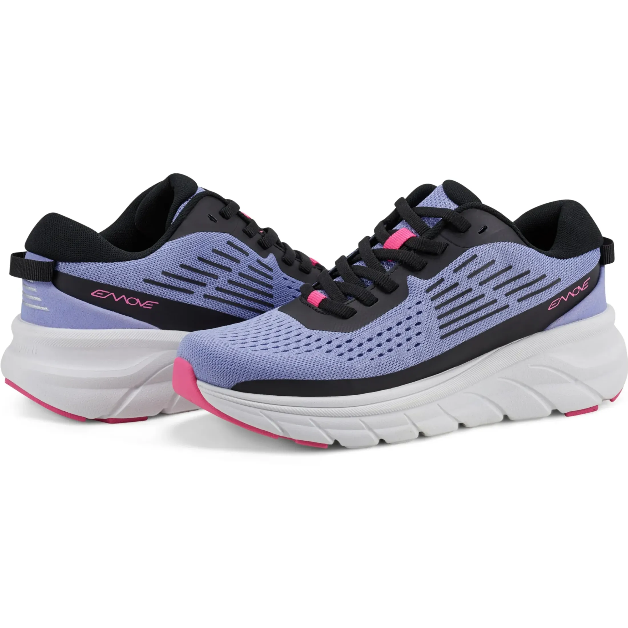 eMove|Mel Walking Shoes>Easy Spirit Denise Austin Mel EMOVE Walking Shoes Pink