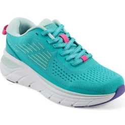eMove|Mel Walking Shoes>Easy Spirit Denise Austin Mel EMOVE Walking Shoes Turquoise