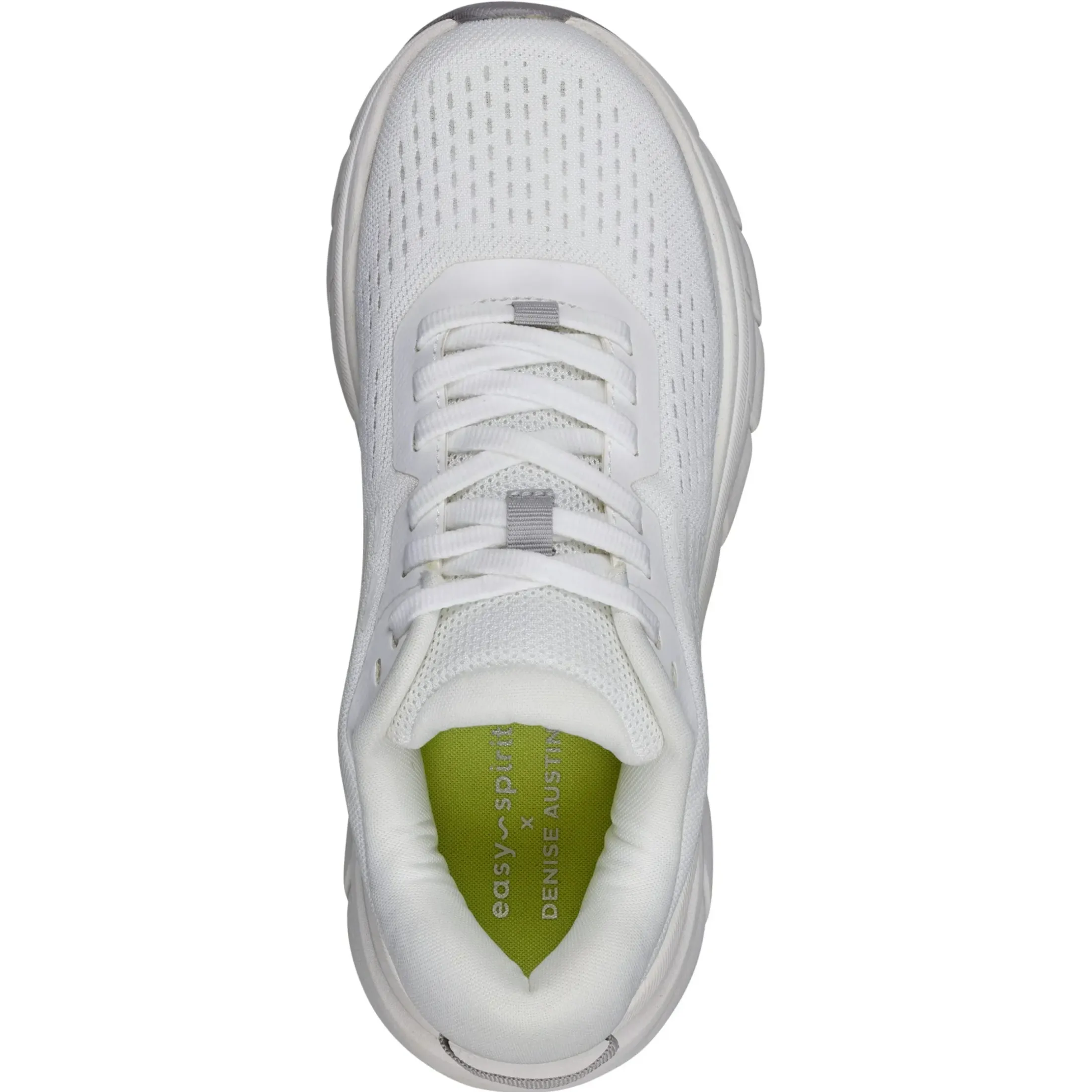 eMove|Mel Walking Shoes>Easy Spirit Denise Austin Mel EMOVE Walking Shoes White